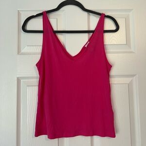 & Other Stories Fuchsia Camisole Top